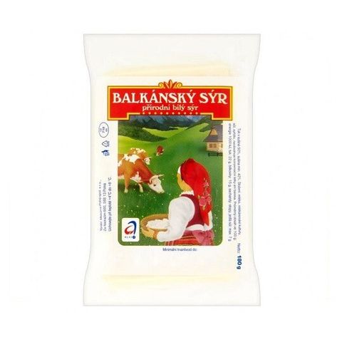 Balkánský Sýr v nálevu | 180 g