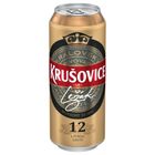 Krušovice Pivo Královská 12° světlý ležák | 500 ml