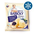 Tvarohové knedlíky borůvkové Dobroty babičky Kláry | 320 g