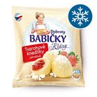 Dobroty babičky Kláry tvarohové knedlíky jahodové | 320 g