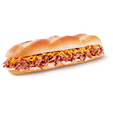 Crocodille Deli pulled pork baguette | 210 g