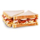 Crocodille Deli Sandwich Chicken & Bacon | 160 g