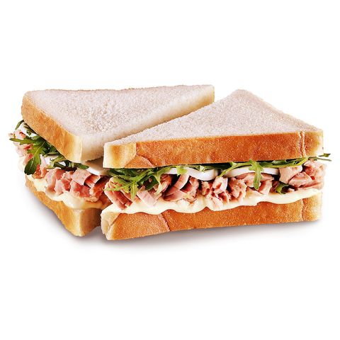 Crocodille Deli tuna salad Sandwich | 160 g