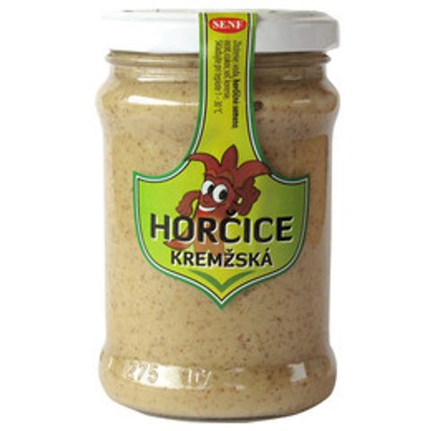 Senf Hořčice kremžská | 250 g