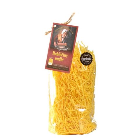 Babiččiny Těstoviny soup noodles pasta | 330 g