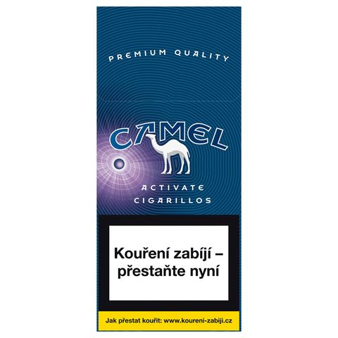 Camel Cigarillos Berry | 10 x 1 kus 18+