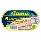 Giana Giana Makrela filety v rostlinném oleji | 170 g