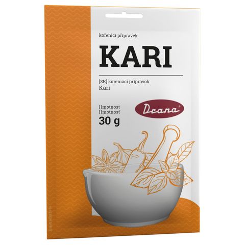 Drana Kari | 30 g