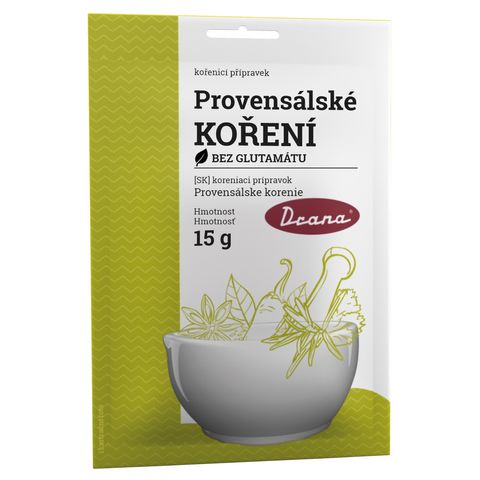 Drana Provencálské koření | 15 g