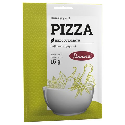 Drana Pizza | 15 g