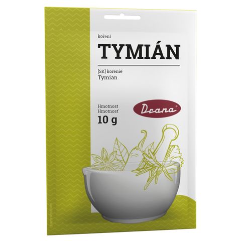 Drana Thyme | 10 g