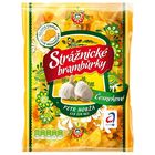 Strážnické chips garlic | 60 g