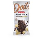 Nutrend FLAPJACK čokoláda + banán | 50 g