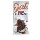 FLAPJACK GLUTEN FREE, 50 g, chocolate + coconut | 50 g