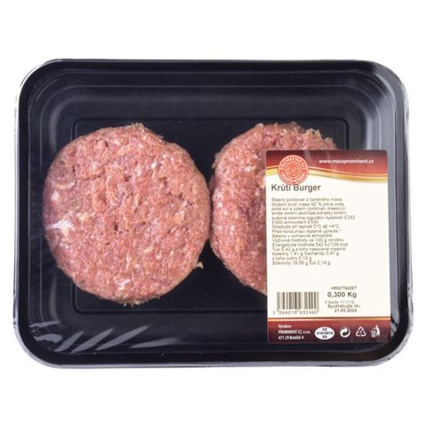 Prominent Turkey Burger | 2 x 150 g