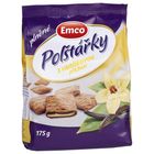 Emco Polštářky s vanilková příchuťí | 175 g