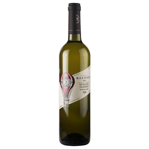 Vinařství Balounová Riesling late harvest white wine | 0.75 l