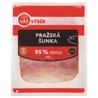 Váš Výběr Pražská šunka nejvyšší jakosti 95 % | 100 g