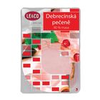 LE&CO Ham Sweet red pepper coated 90% | 100 g