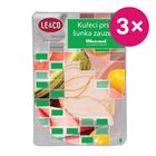 LE&CO Chicken ham lightly smoked | 3 x 100 g