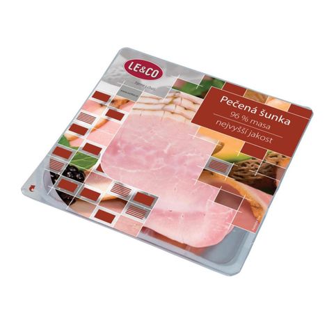 LE&CO Baked ham Prime quality 96% | 100 g