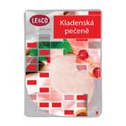 LE&CO Kladenská pečeně šunka 82% | 100 g