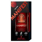 Jagermeister Manifest Gb Herb Liqueur 38% | 0.5 l