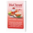 DiaChrom se sukralózou tbl.80 nízkokalor.sladidlo