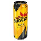 Big Shock Energetický nápoj gold | 500 ml