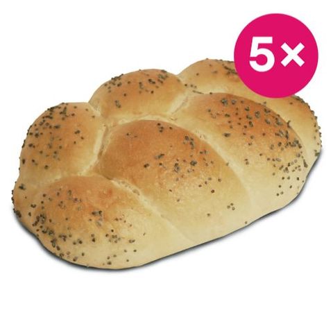  Pekárna Hořovice Bun | 5 x 50 g