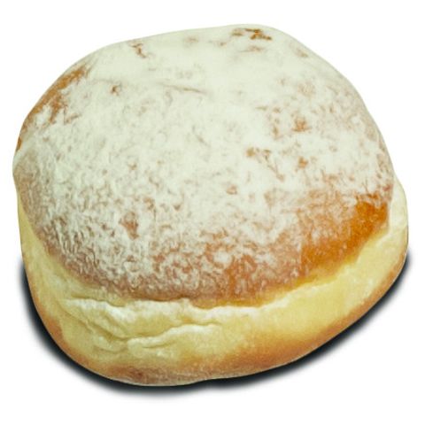 Pekárna Hořovice Donut with Fruit Filling | 60 g