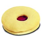 Pekárna Hořovice Linecké Rings with Fruit Filling | 150 g