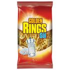 Golden Snack Rings solené krekry | 80 g