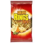 Golden Snack Rings krekry sýr | 80 g