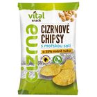 Vital Chips cizrnové mořská sůl | 65 g