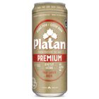 Platan Premium světlý ležák | 0,5 l