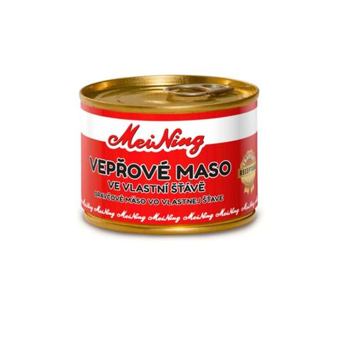 Mei Ning Vepřové maso ve vlastní šťávě | 180 g