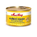 MeiNing Kuřecí maso ve vlastní šťávě | 400 g