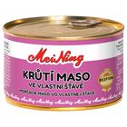 MeiNing Krůtí maso ve vlastní šťávě | 400 g