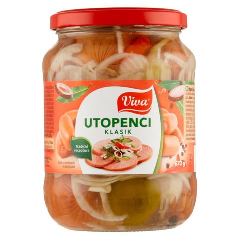 Viva Utopenci klasik | 670 g