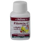 MedPharma Vitamín C 1000mg s šípky tbl.67 prod.úč.