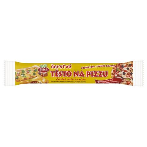 Brick Čerstvé Těsto na pizzu | 280 g