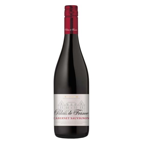 Palais de France Cabernet Sauvignon červené víno | 0.75 l