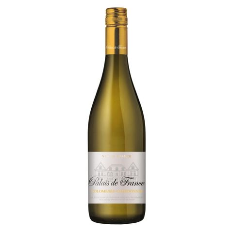 Palais De France Colombard Chardonnay bílé víno | 0.75 l