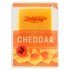 Zlatý Sýr Cheddar 50 % plátky | 100 g