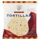 Nuevo Progreso Tortilla wheat natural 6 pcs 25 cm | 450 g