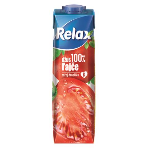 Relax fresh tomato | 1 l