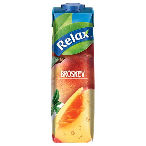 Relax Drink peach | 1 l