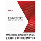 Bacco Red line 18+ | 20 x 1 piece