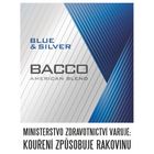 Bacco Blue & Silver Line | 20 x 1 kus 18+